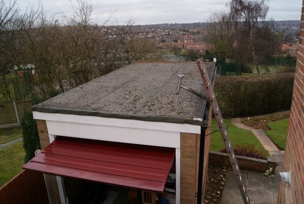 Garage Roof 1