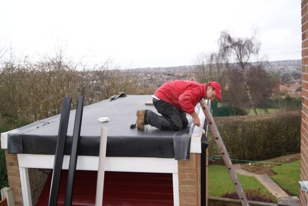 Garage Roof 2